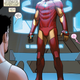 Illustration for article titled Marvel’s “All-New, All-Different” Invincible Iron Man offers more of the same